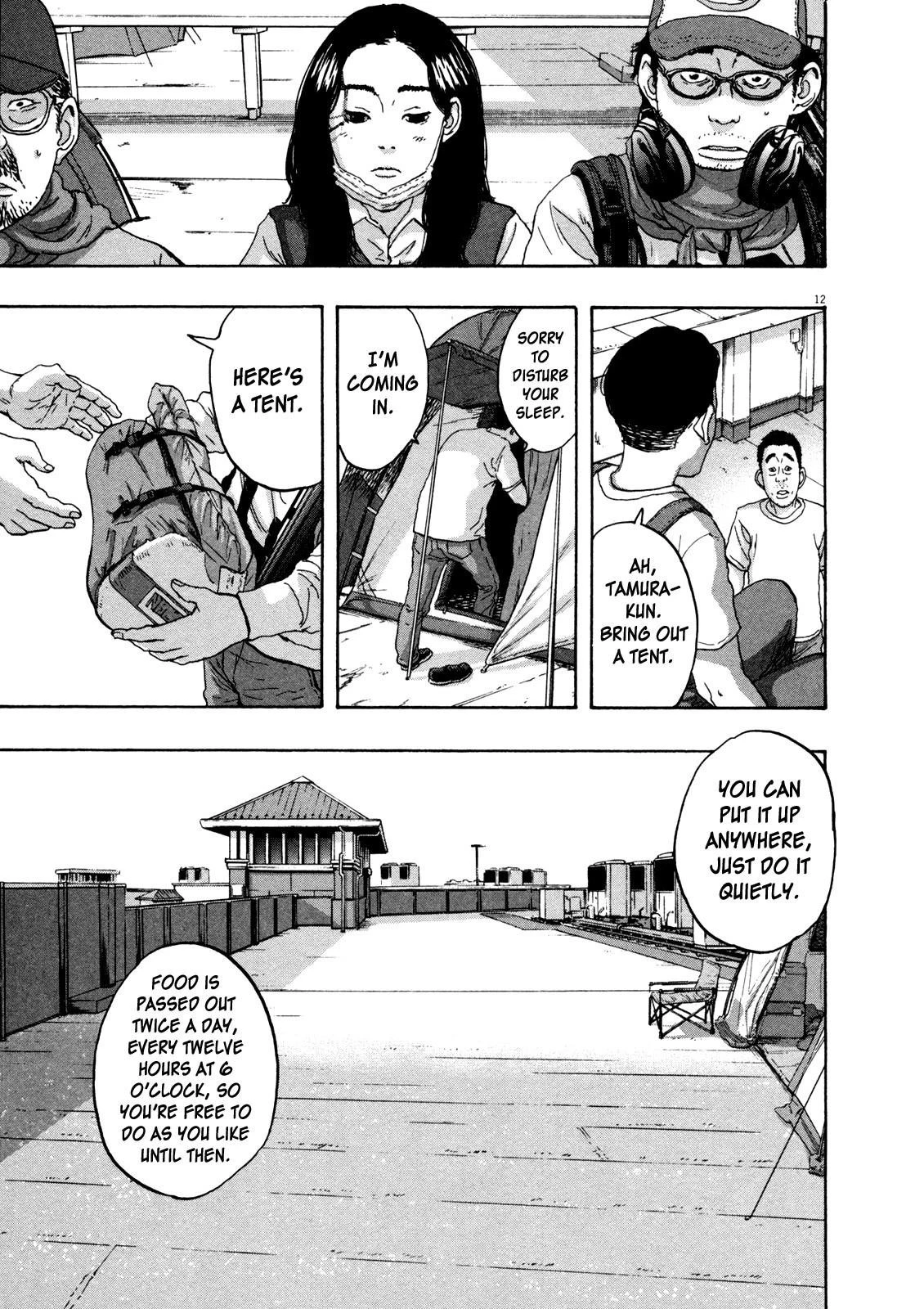 I Am a Hero Chapter 67 - Page 12