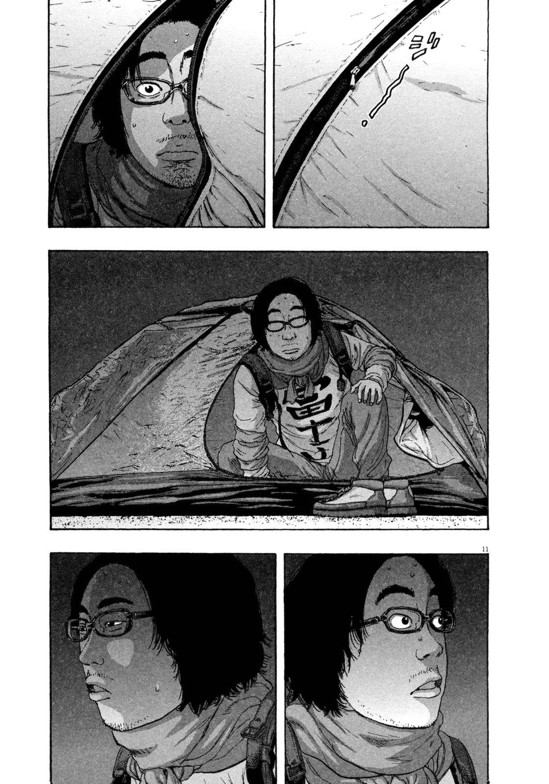 I Am a Hero Chapter 68 - Page 10