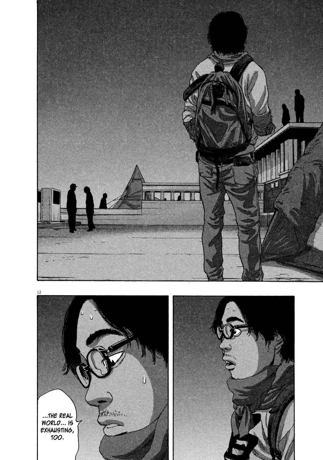 I Am a Hero Chapter 68 - Page 11