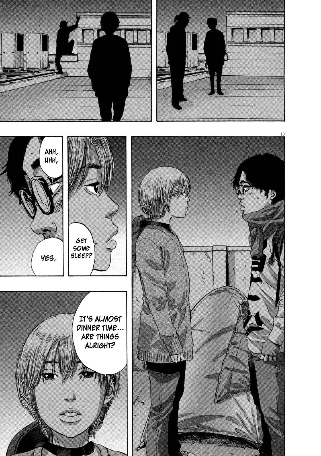 I Am a Hero Chapter 68 - Page 12