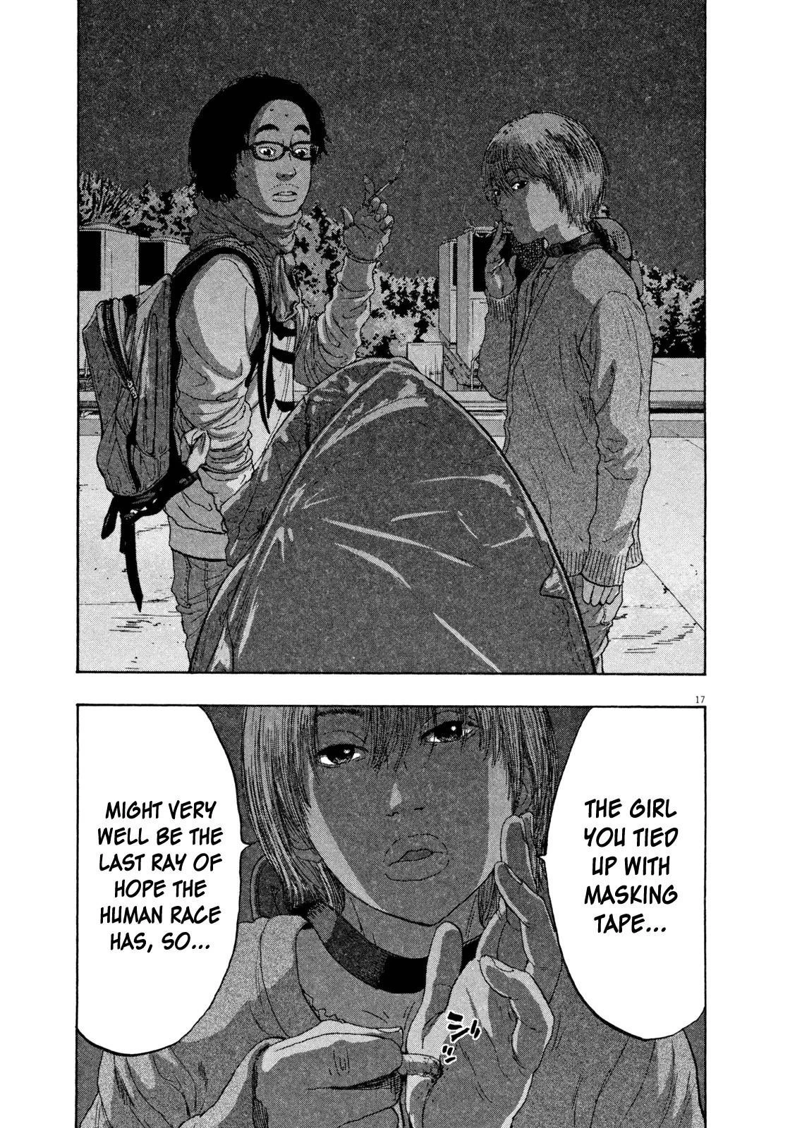 I Am a Hero Chapter 68 - Page 16