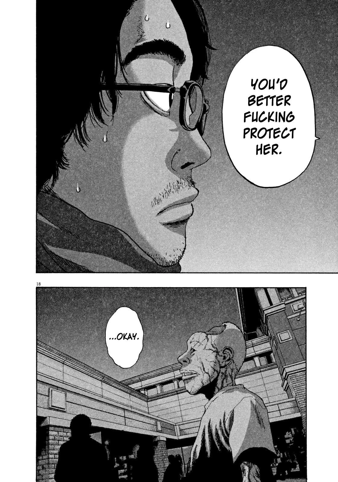 I Am a Hero Chapter 68 - Page 17