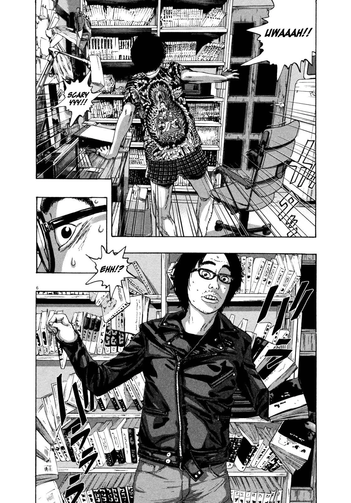 I Am a Hero Chapter 68 - Page 5