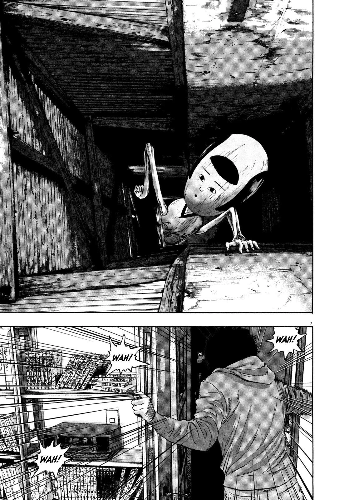 I Am a Hero Chapter 68 - Page 6