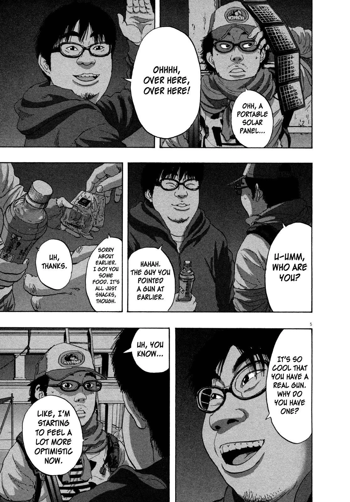 I Am a Hero Chapter 69 - Page 10