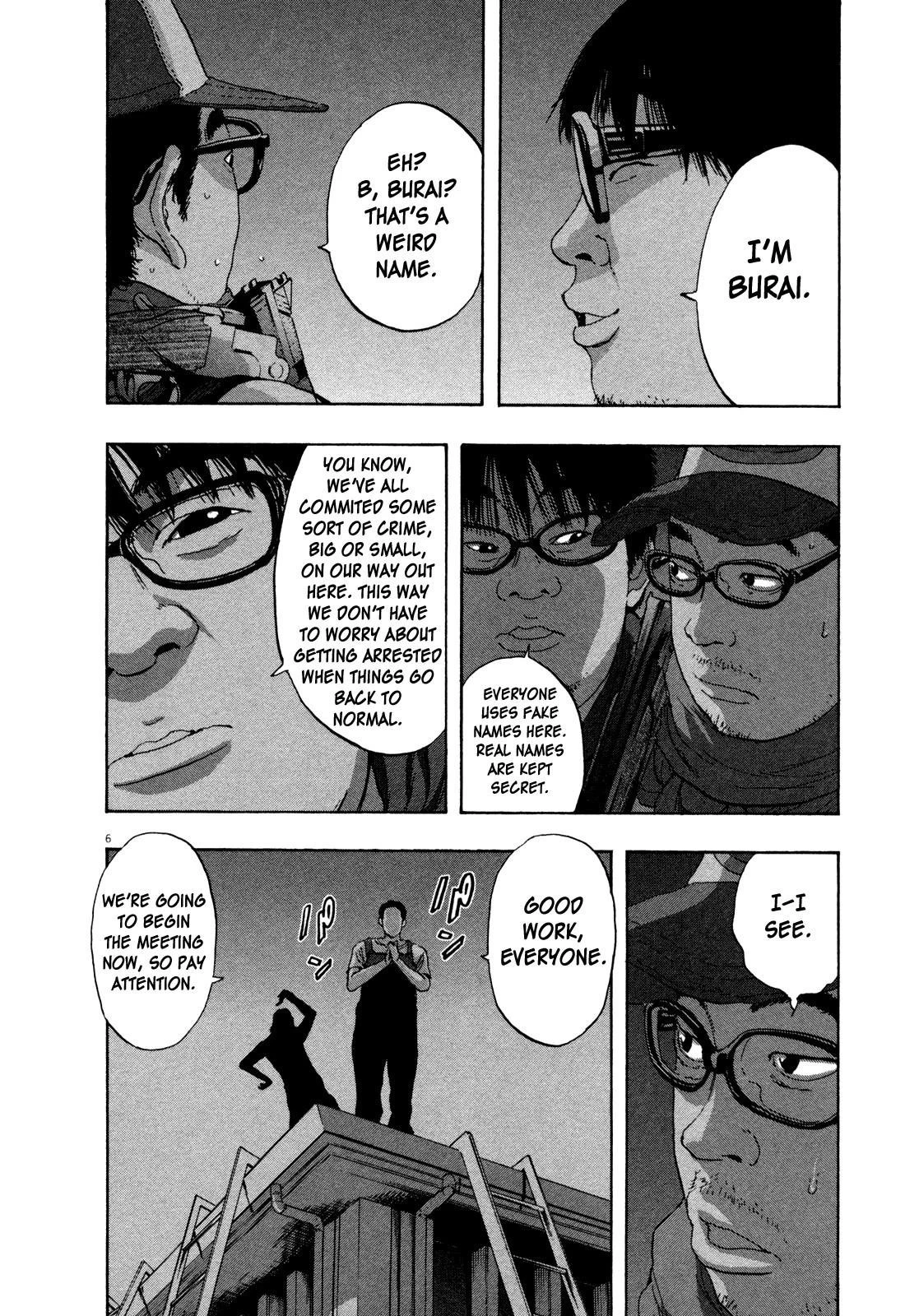 I Am a Hero Chapter 69 - Page 11