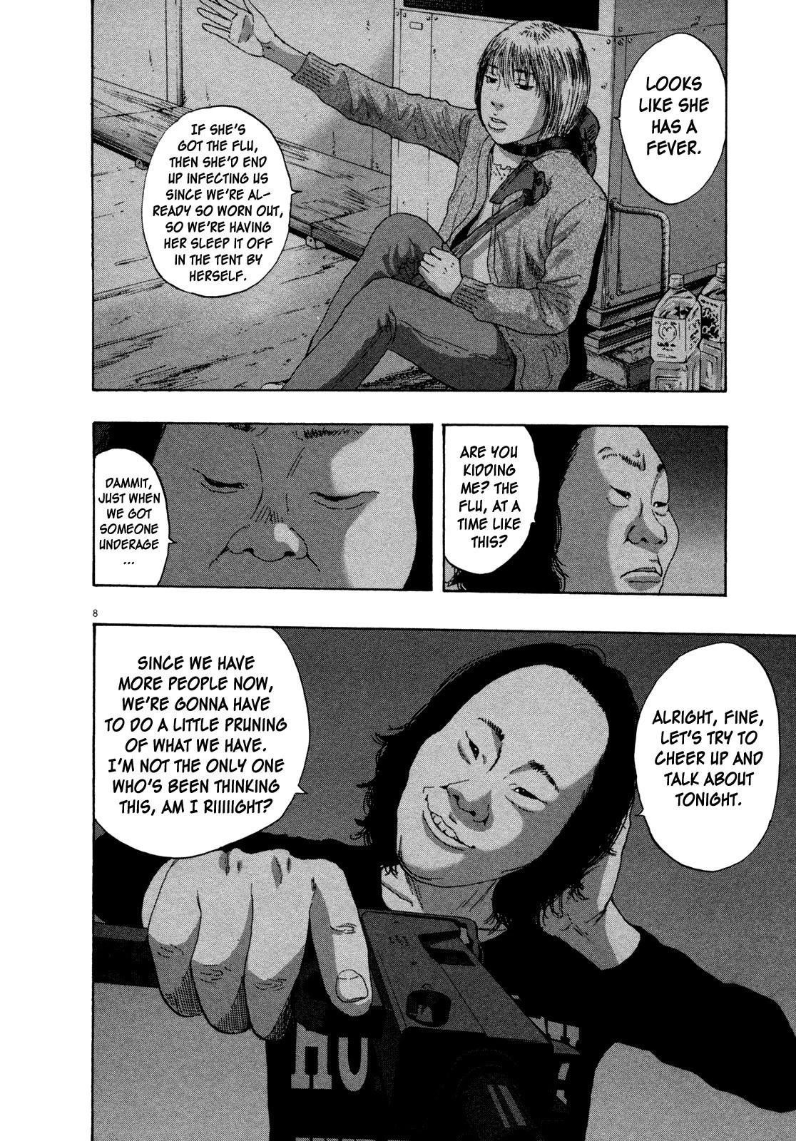 I Am a Hero Chapter 69 - Page 13