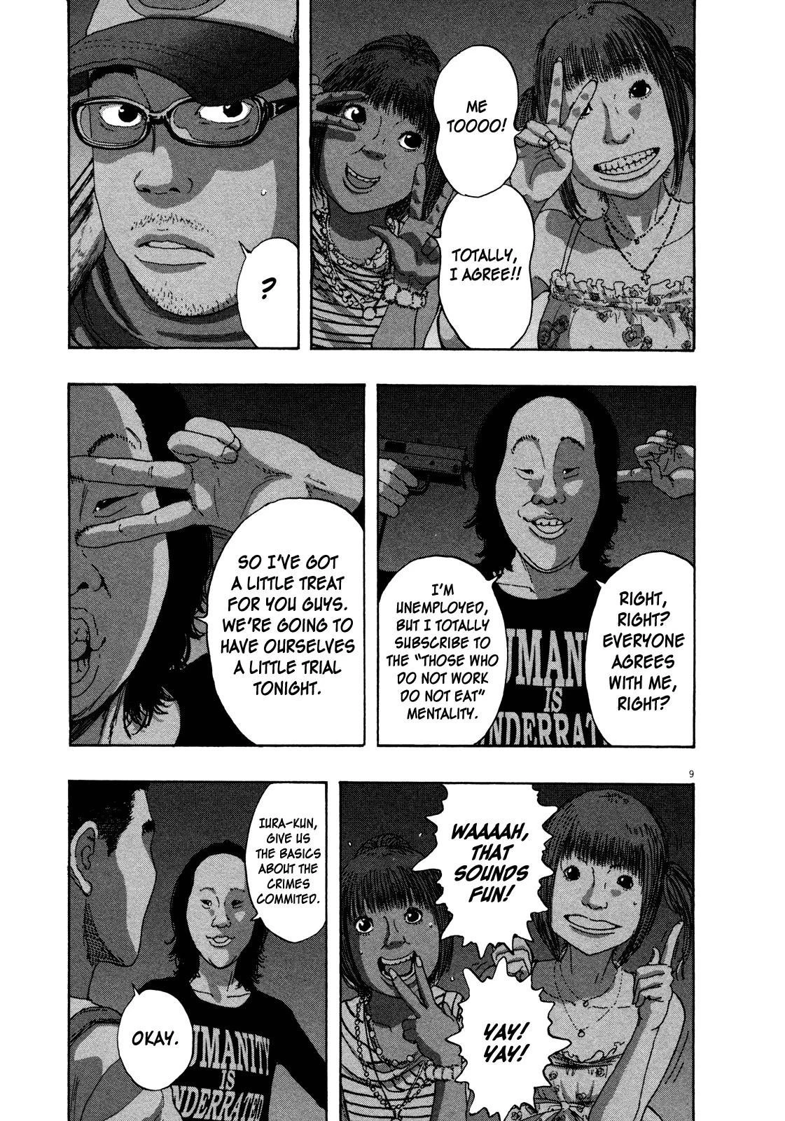 I Am a Hero Chapter 69 - Page 14