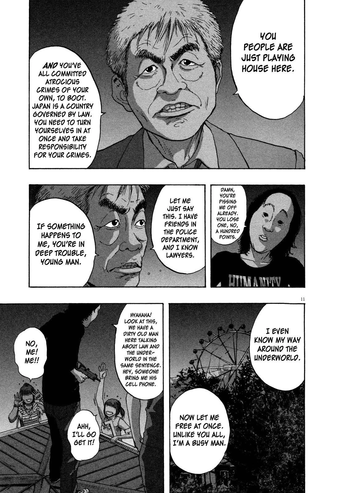 I Am a Hero Chapter 69 - Page 16