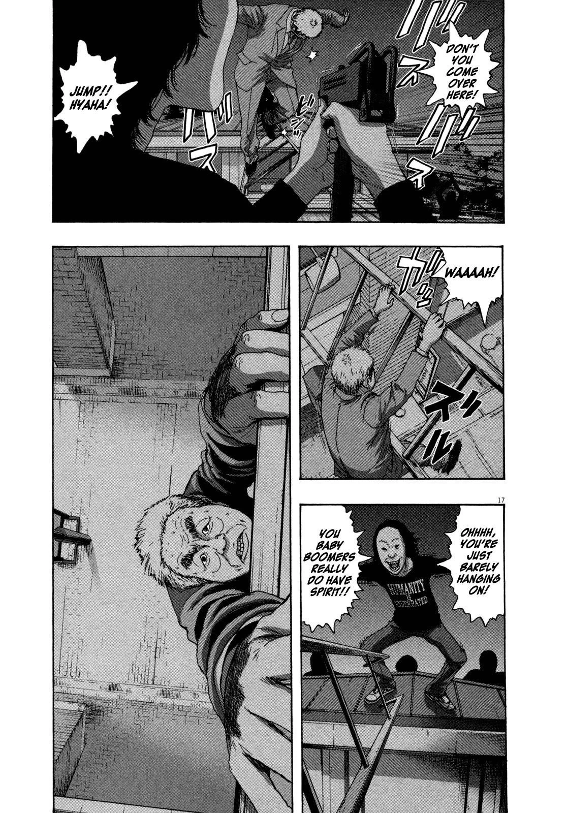 I Am a Hero Chapter 69 - Page 22