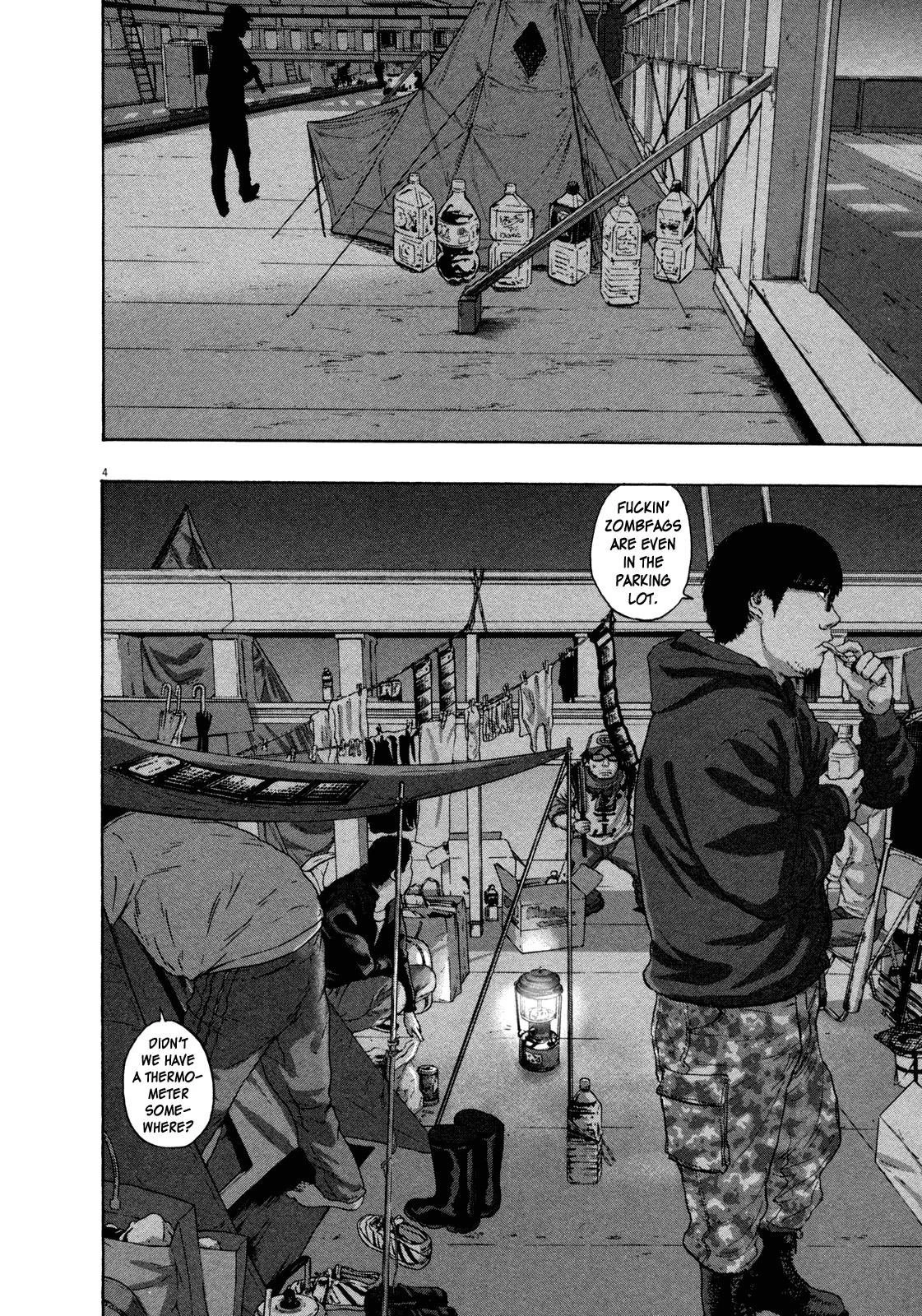 I Am a Hero Chapter 69 - Page 9