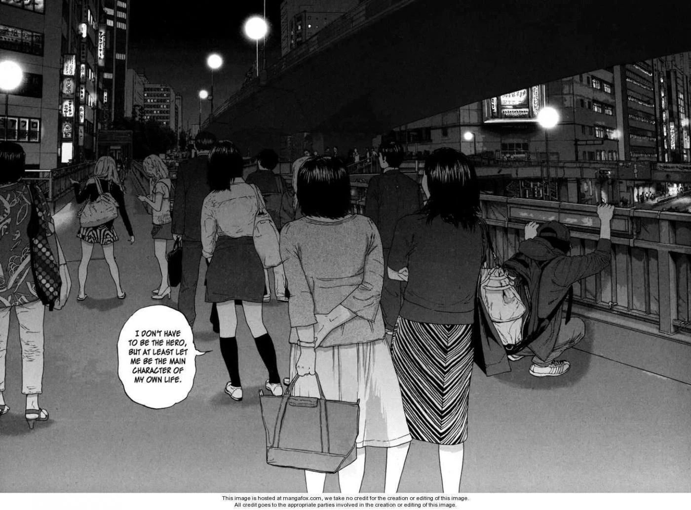 I Am a Hero Chapter 7 - Page 16