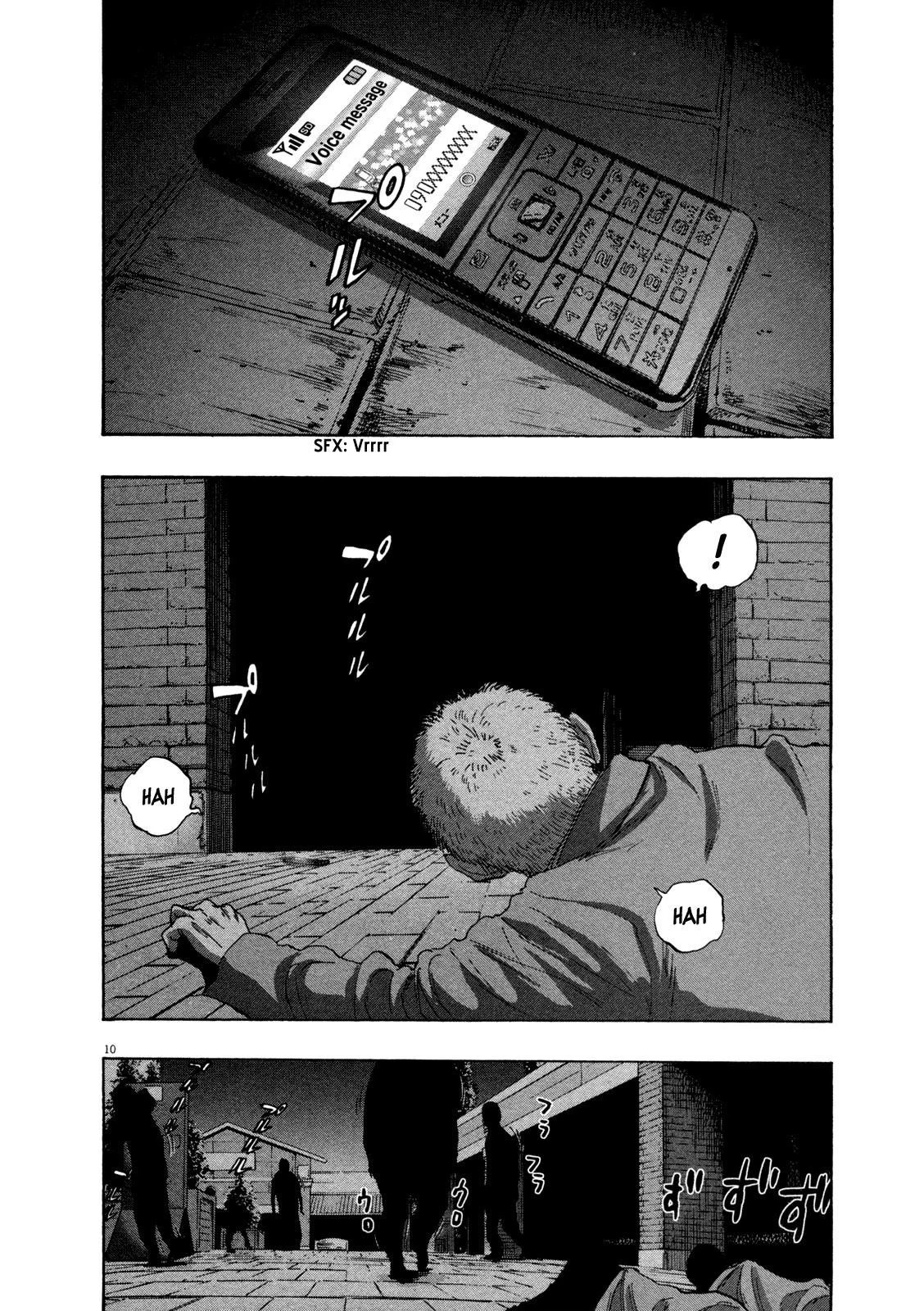 I Am a Hero Chapter 70 - Page 10