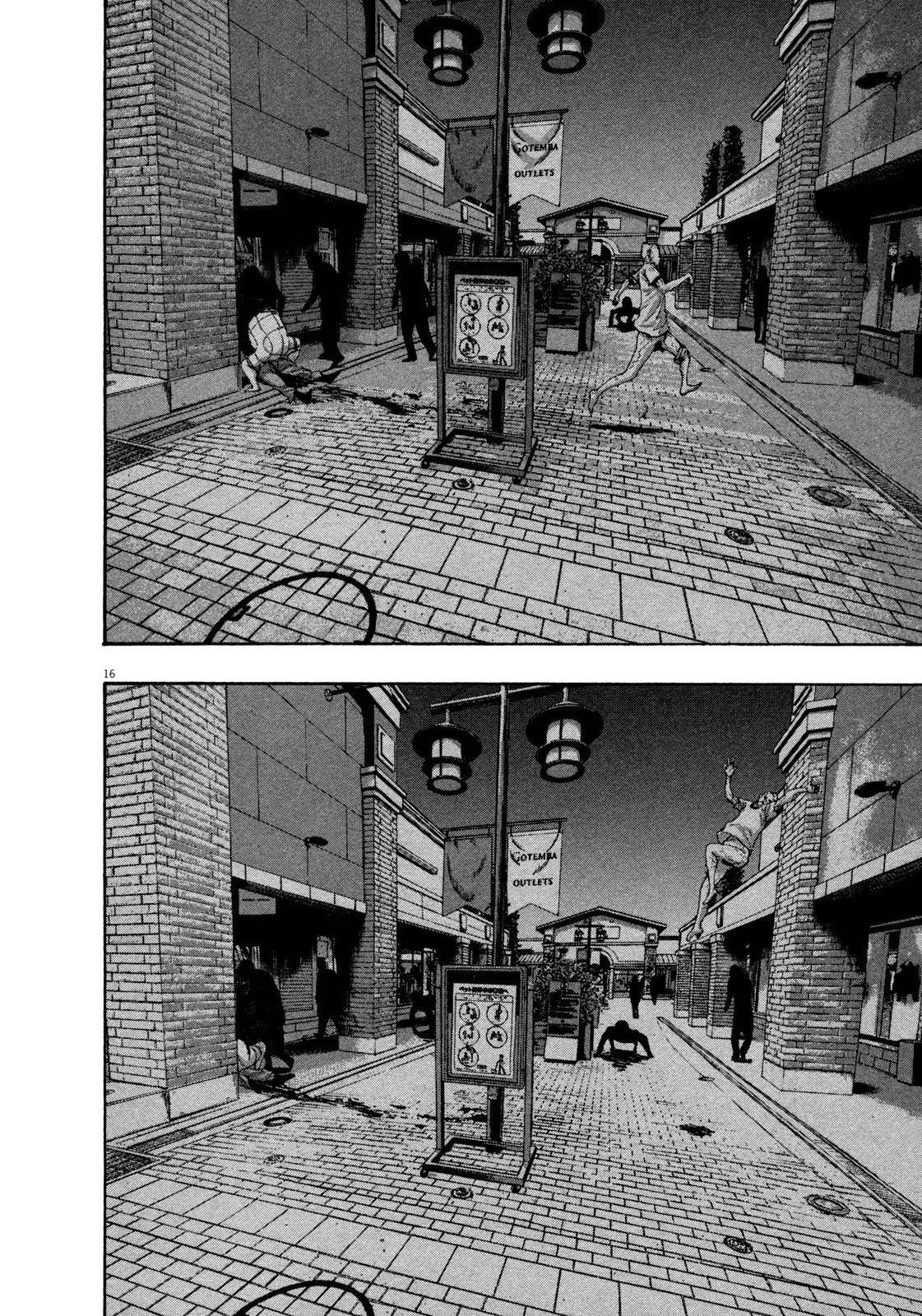 I Am a Hero Chapter 70 - Page 16