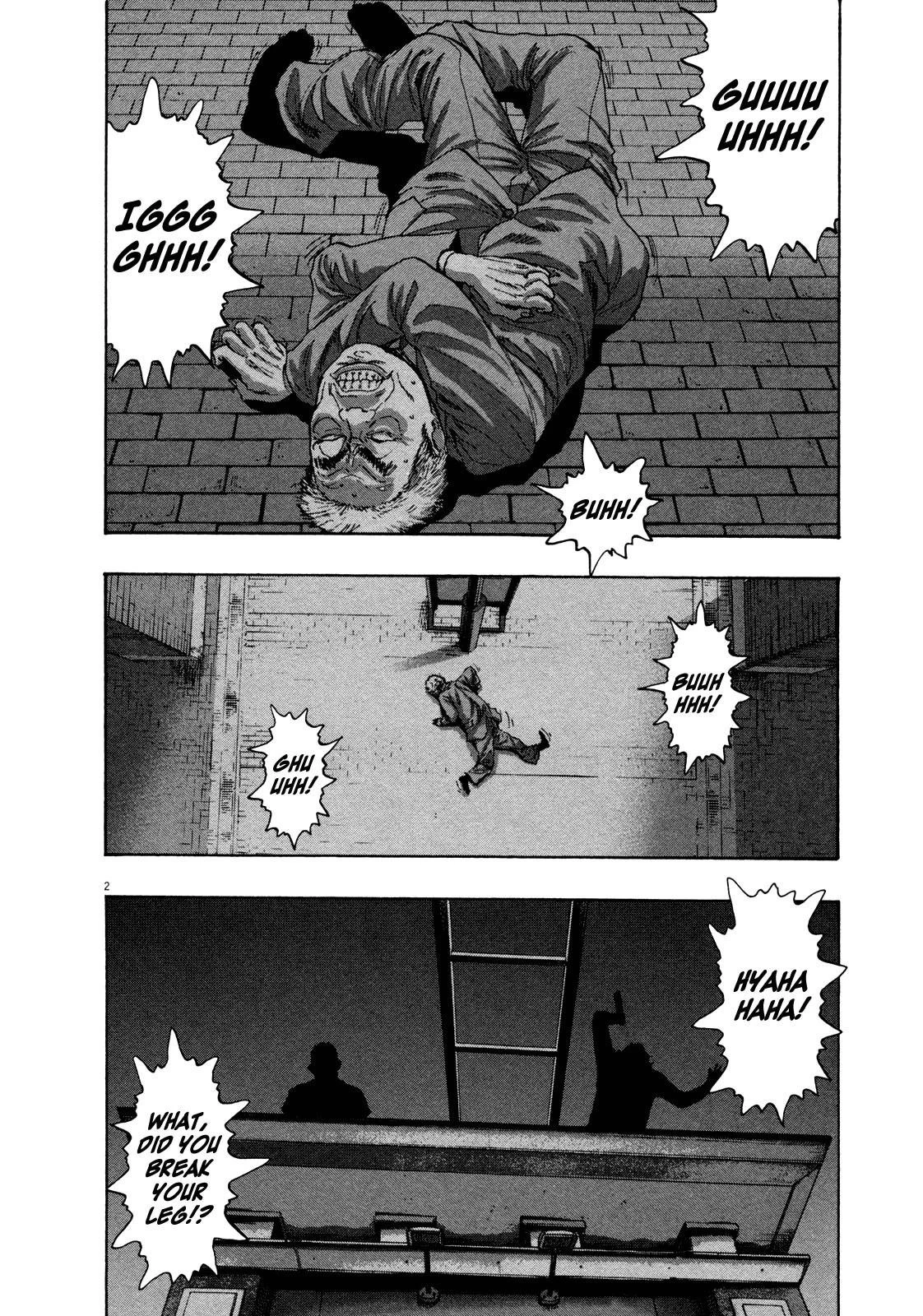 I Am a Hero Chapter 70 - Page 2