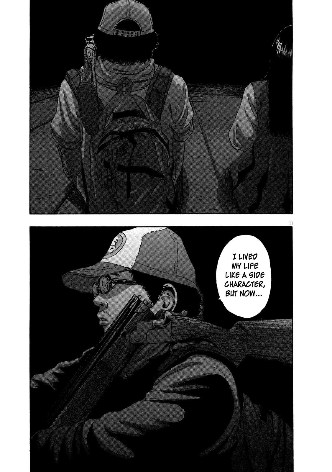 I Am a Hero Chapter 71 - Page 11