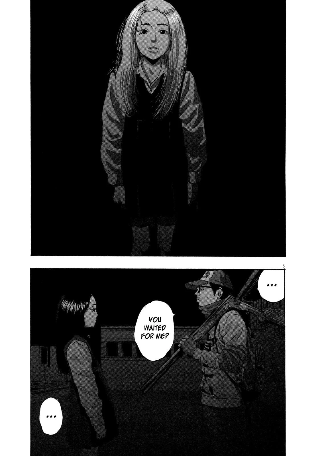 I Am a Hero Chapter 71 - Page 5