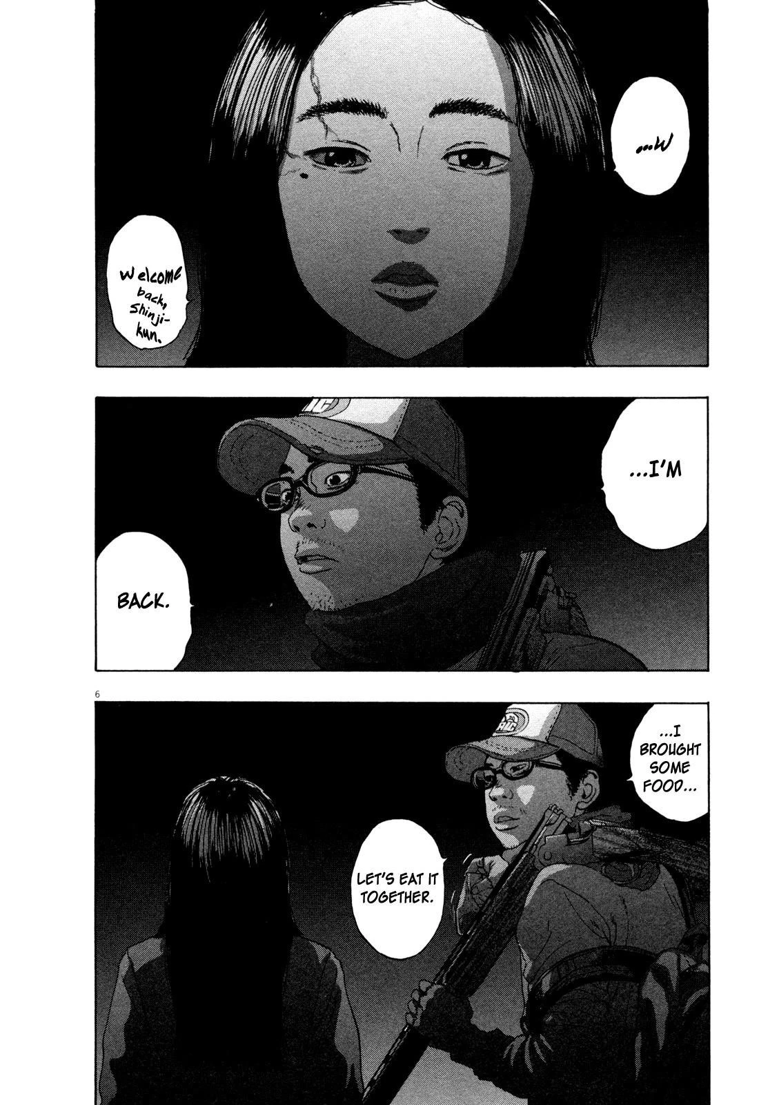 I Am a Hero Chapter 71 - Page 6