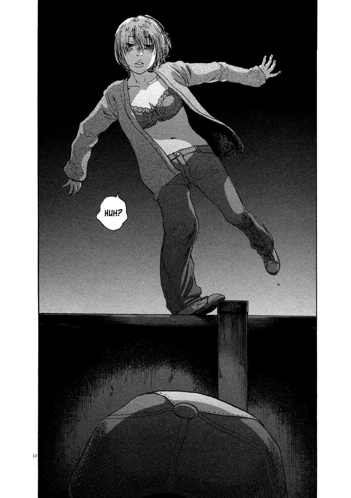 I Am a Hero Chapter 72 - Page 10