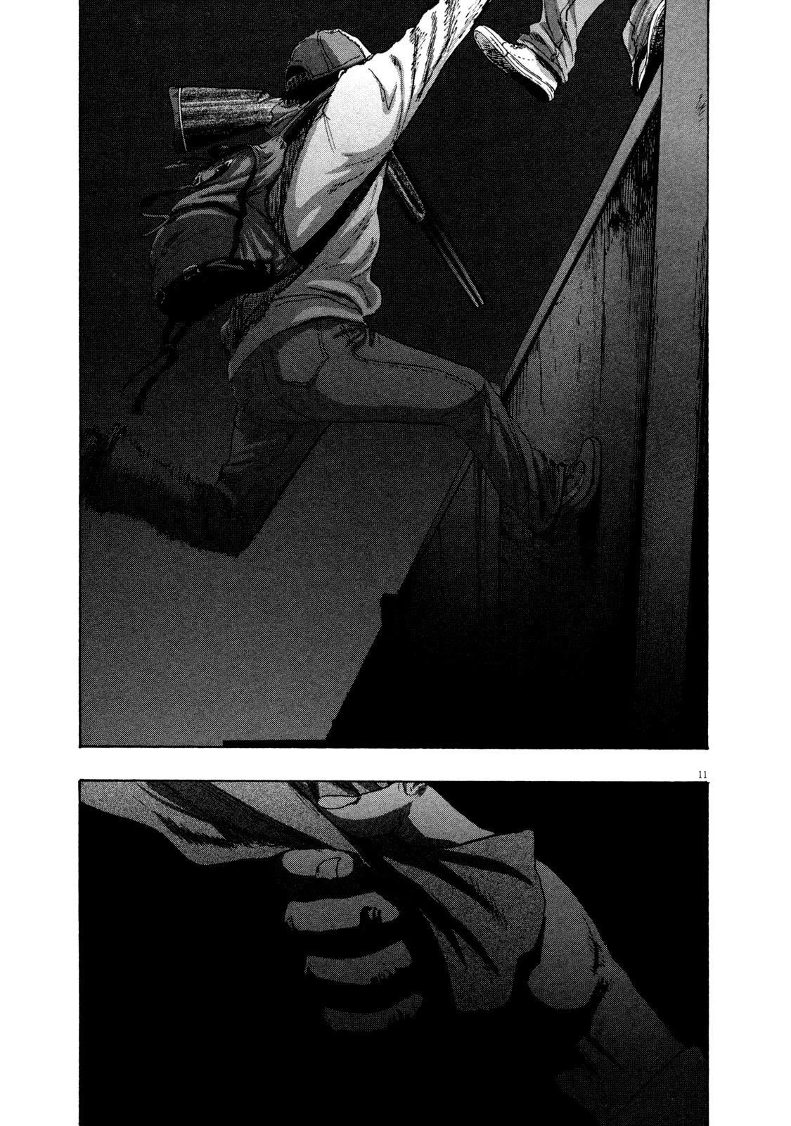 I Am a Hero Chapter 72 - Page 11