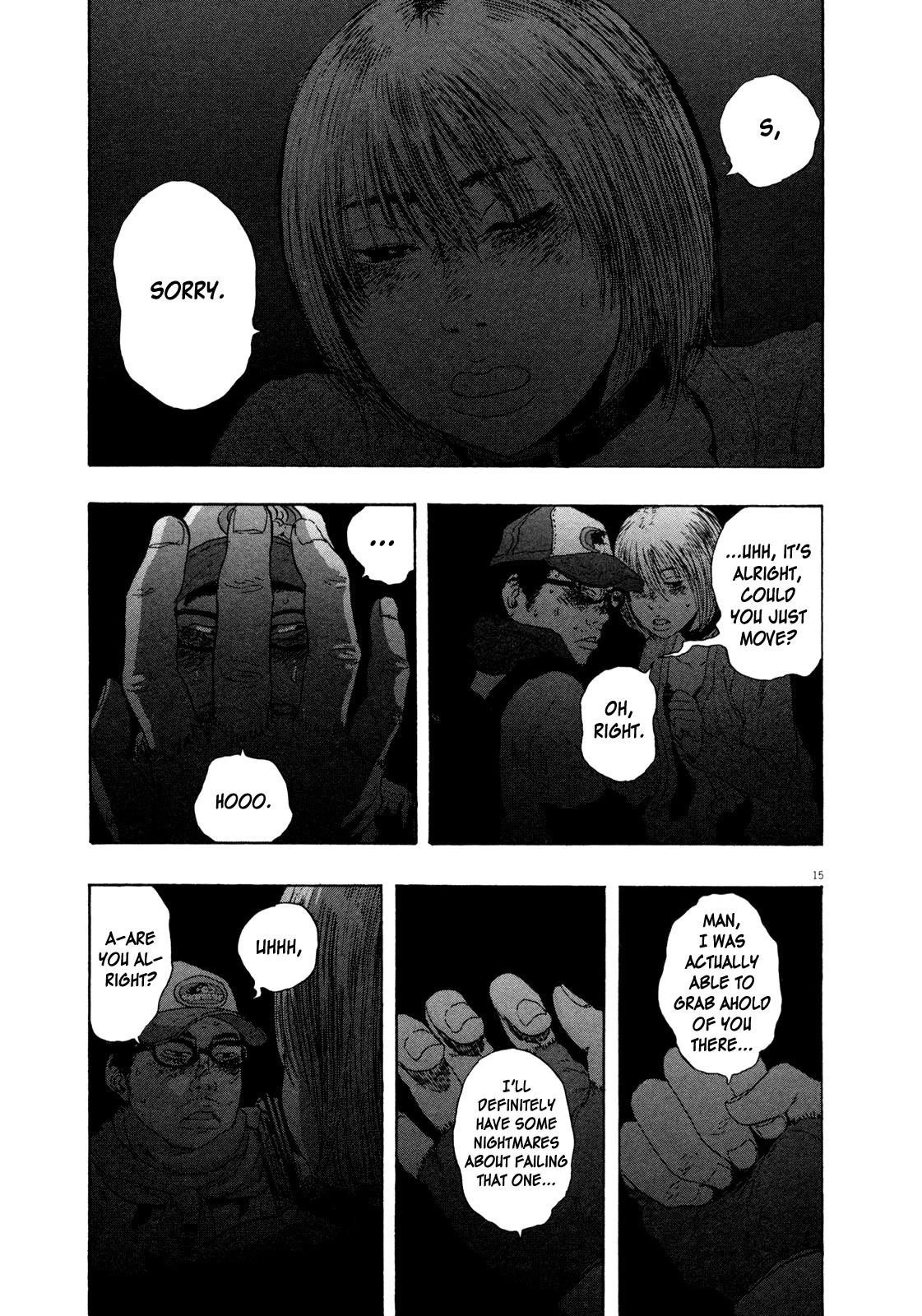 I Am a Hero Chapter 72 - Page 14