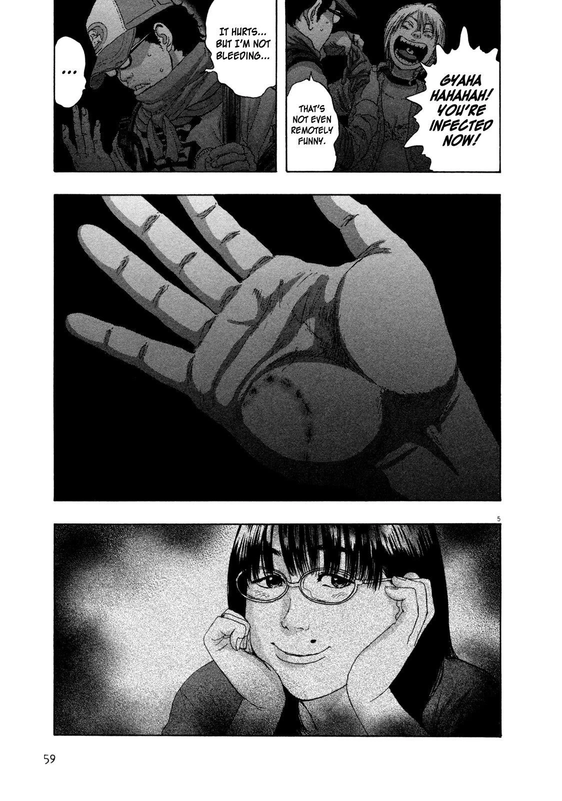 I Am a Hero Chapter 72 - Page 5