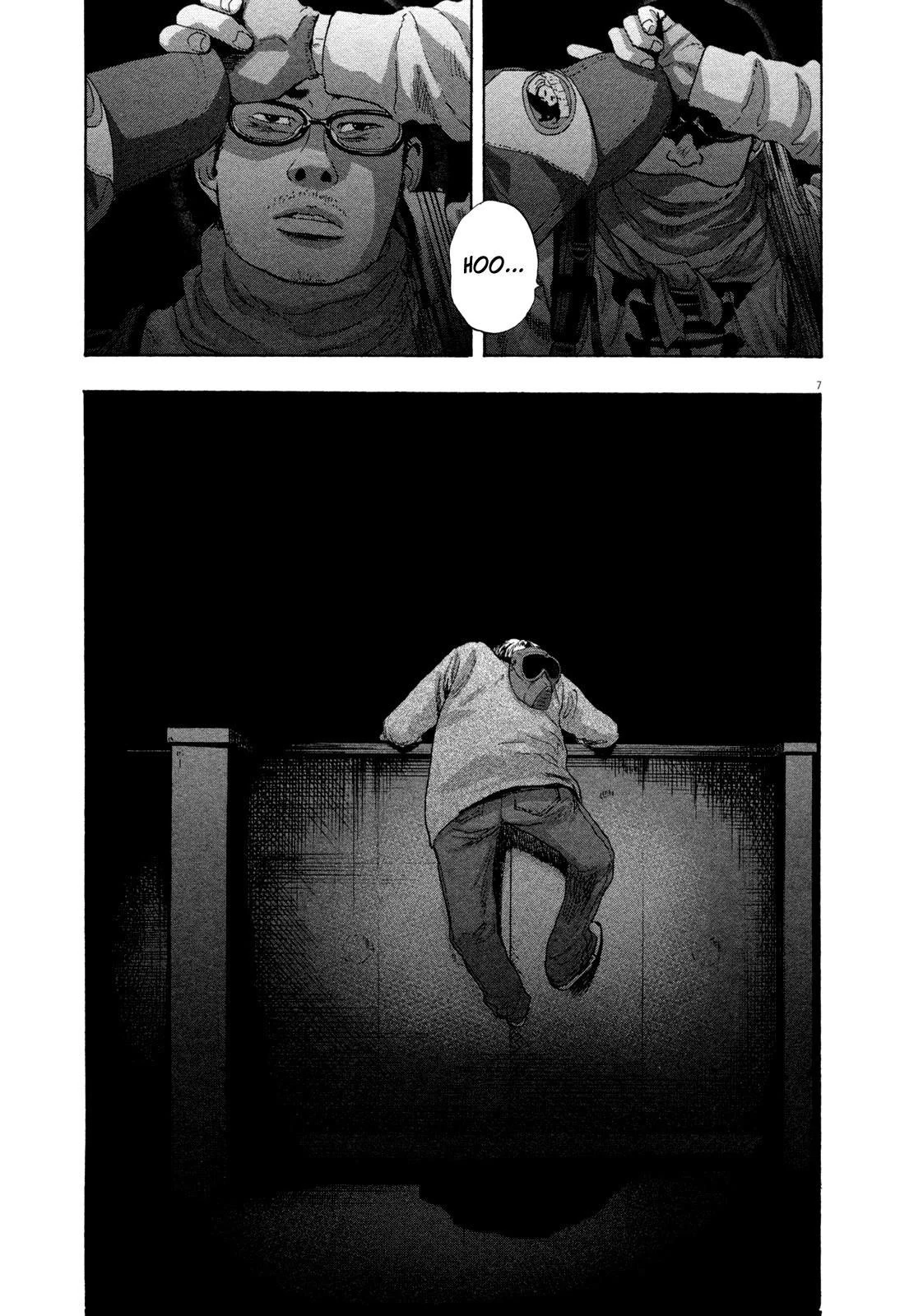 I Am a Hero Chapter 72 - Page 7