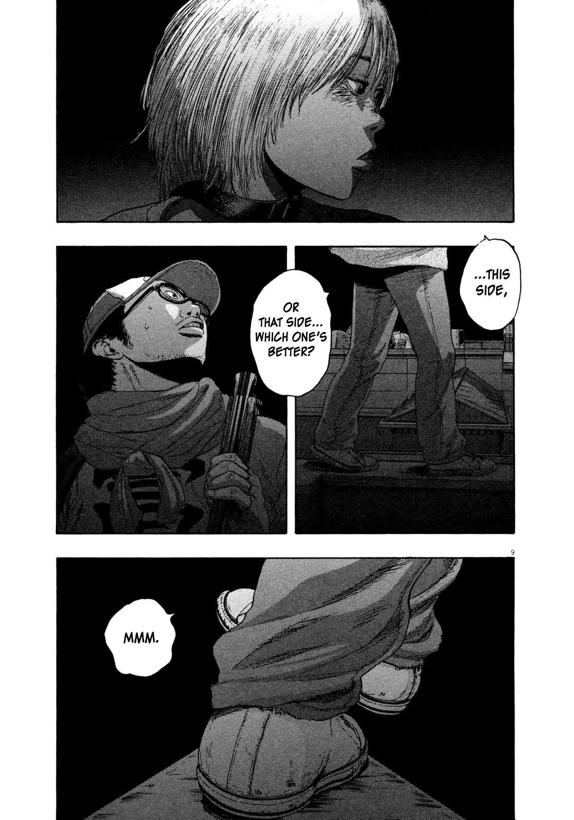 I Am a Hero Chapter 72 - Page 9