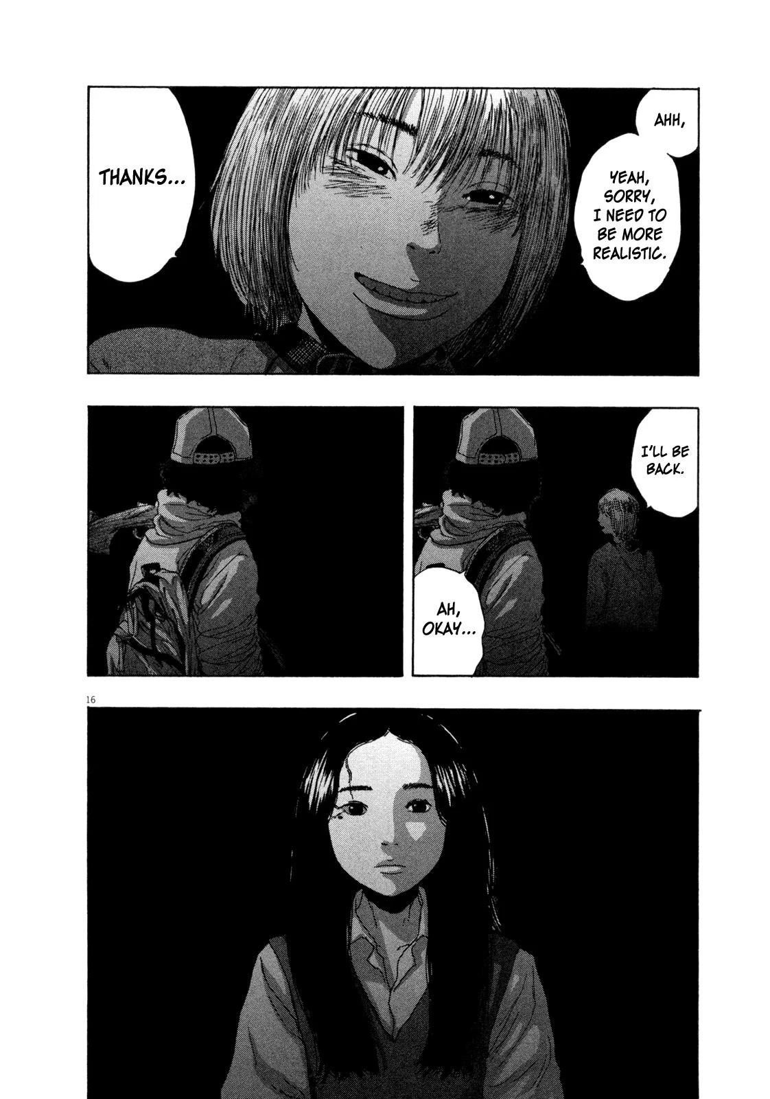 I Am a Hero Chapter 73 - Page 16