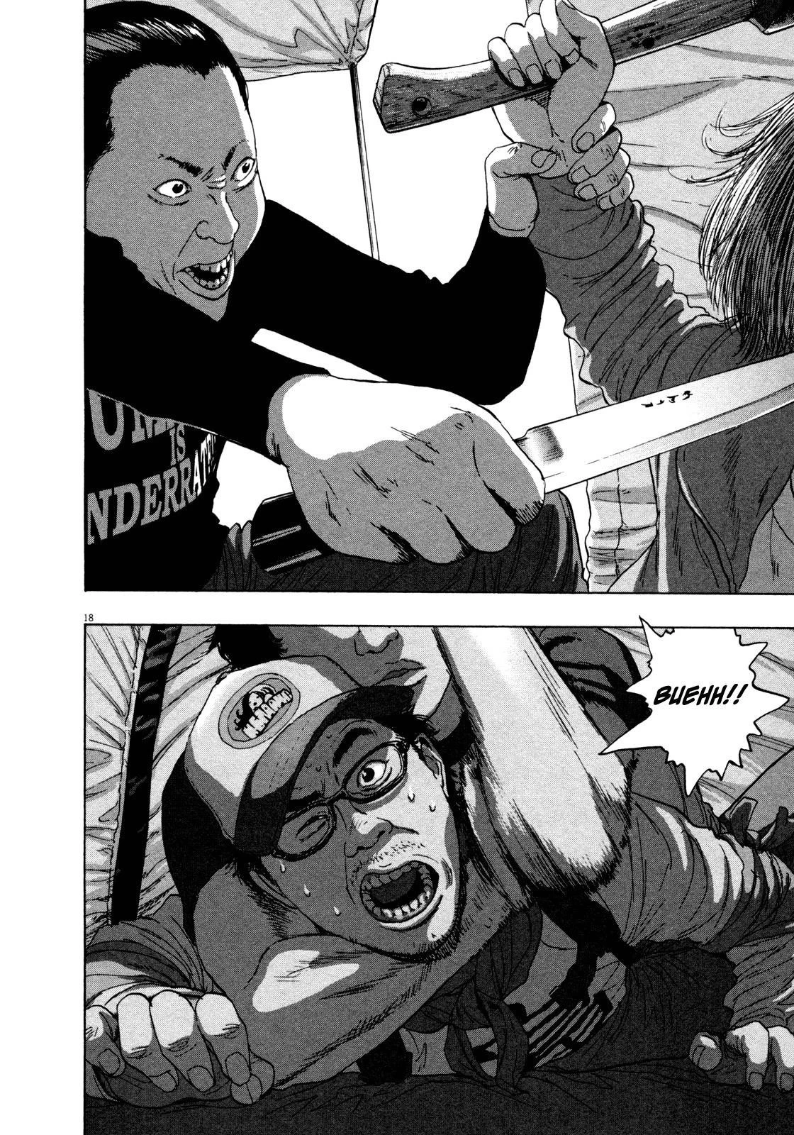 I Am a Hero Chapter 75 - Page 18