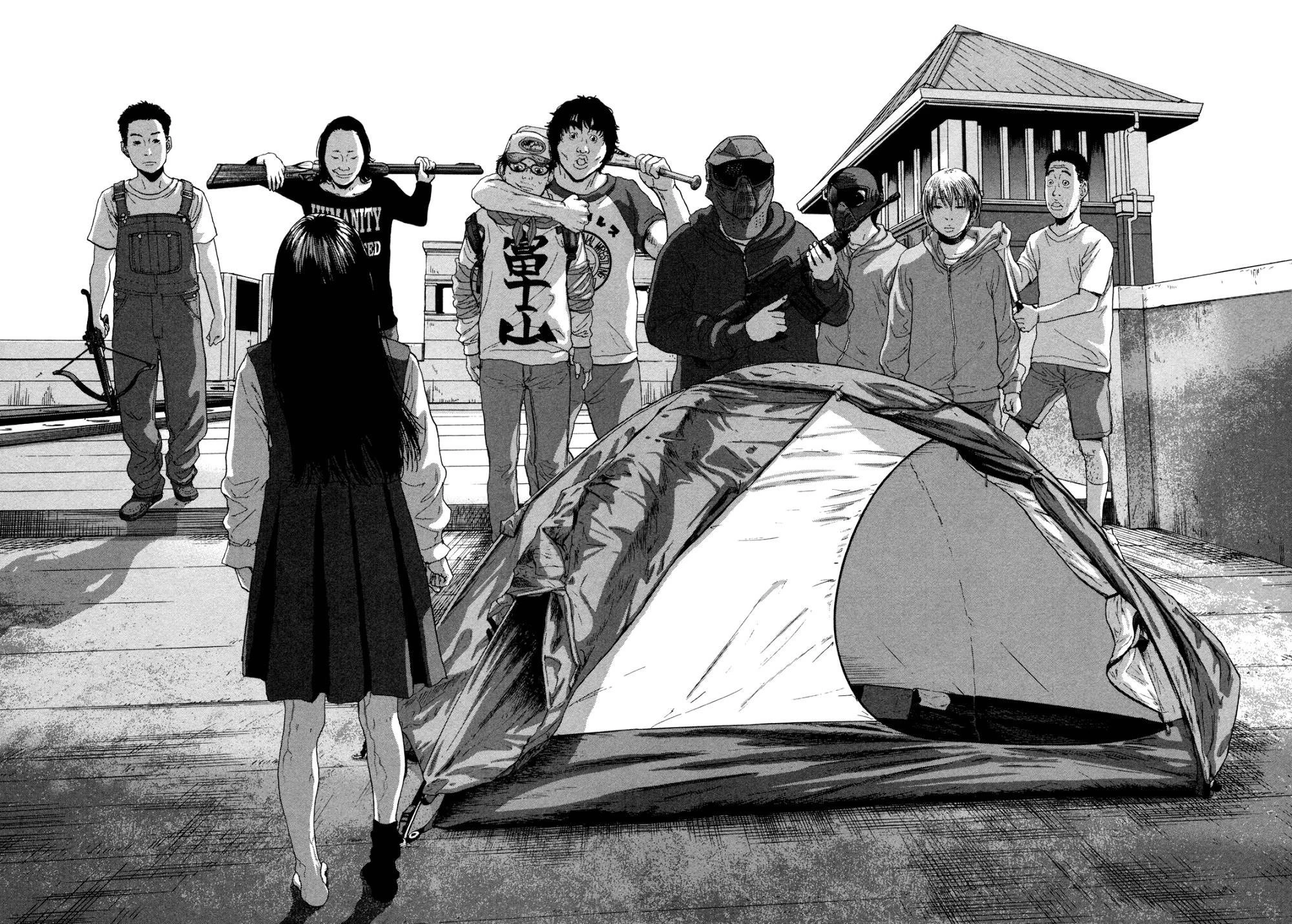 I Am a Hero Chapter 76 - Page 14