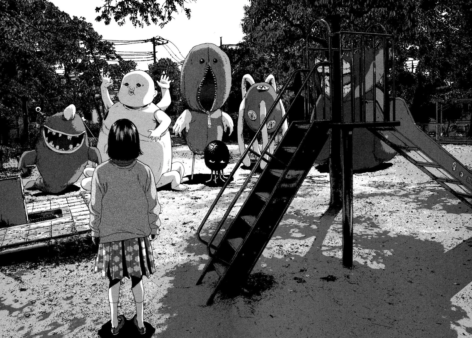 I Am a Hero Chapter 76 - Page 15