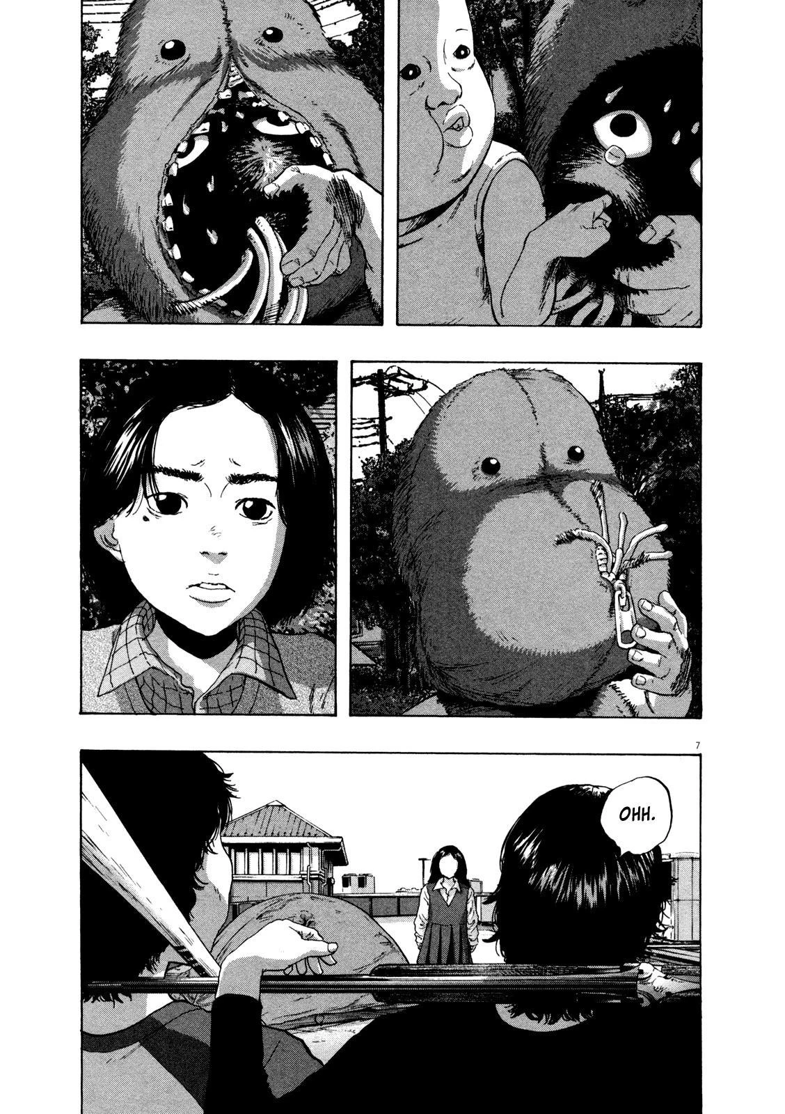 I Am a Hero Chapter 77 - Page 7