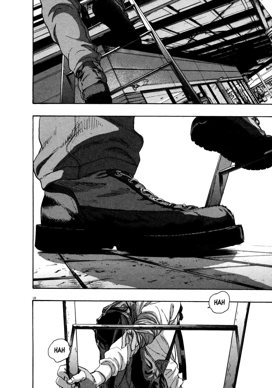 I Am a Hero Chapter 78 - Page 18