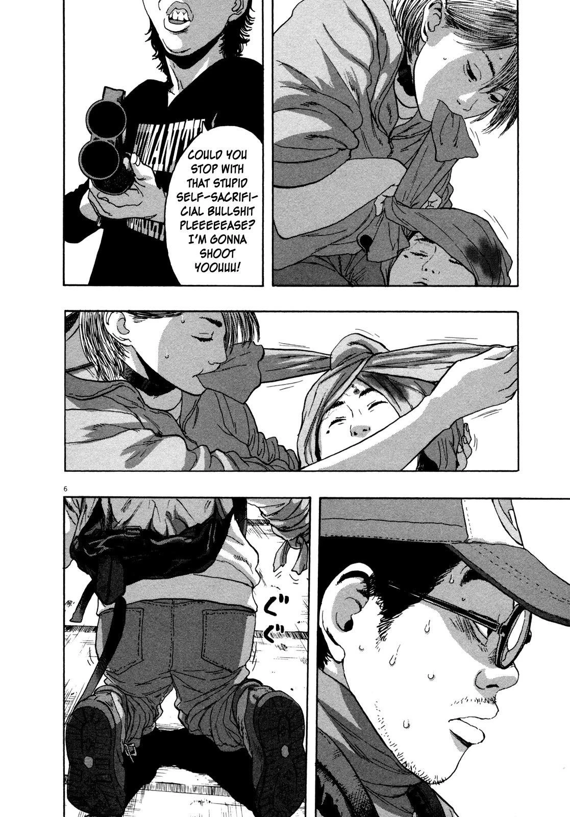 I Am a Hero Chapter 78 - Page 6