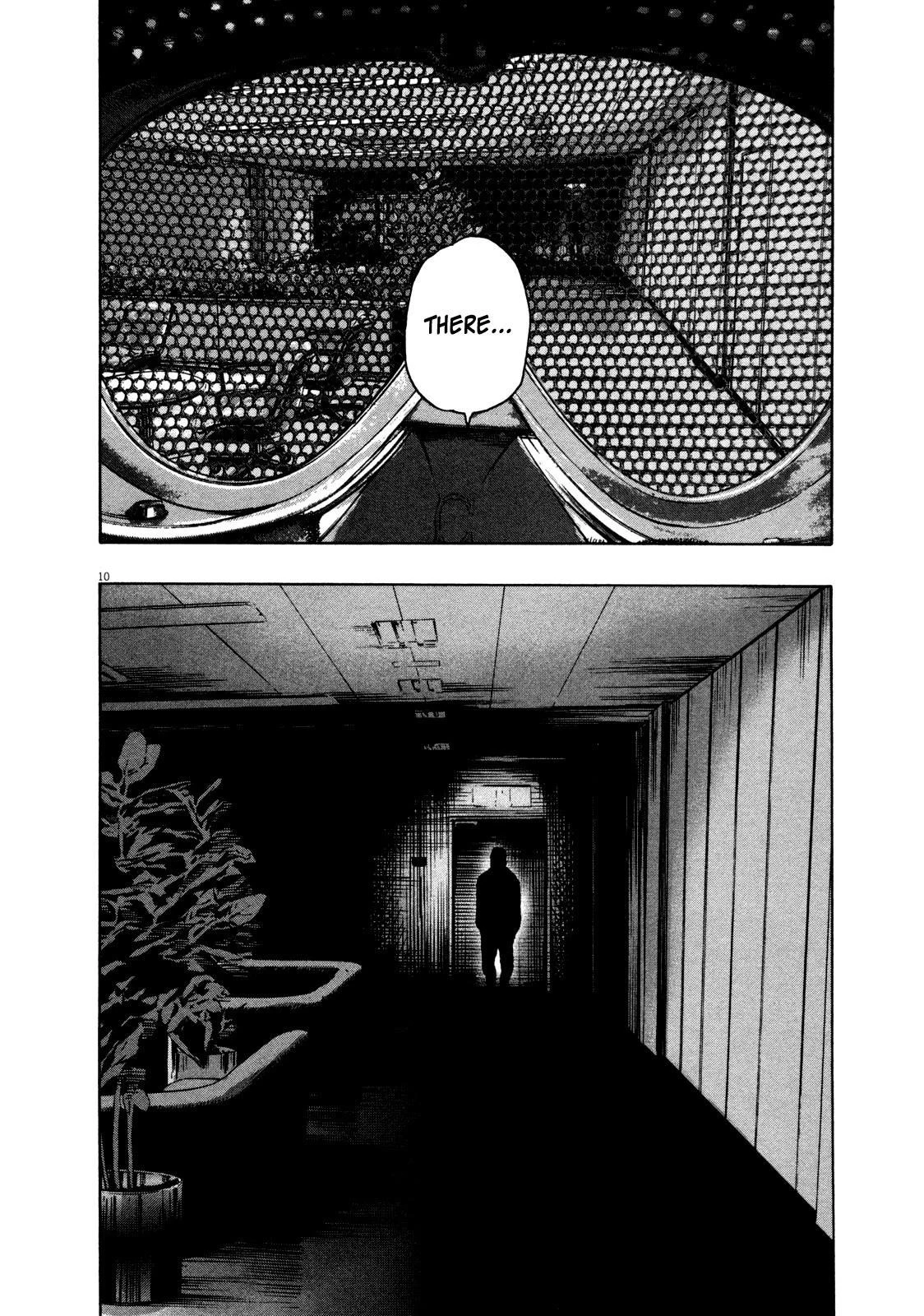 I Am a Hero Chapter 79 - Page 10