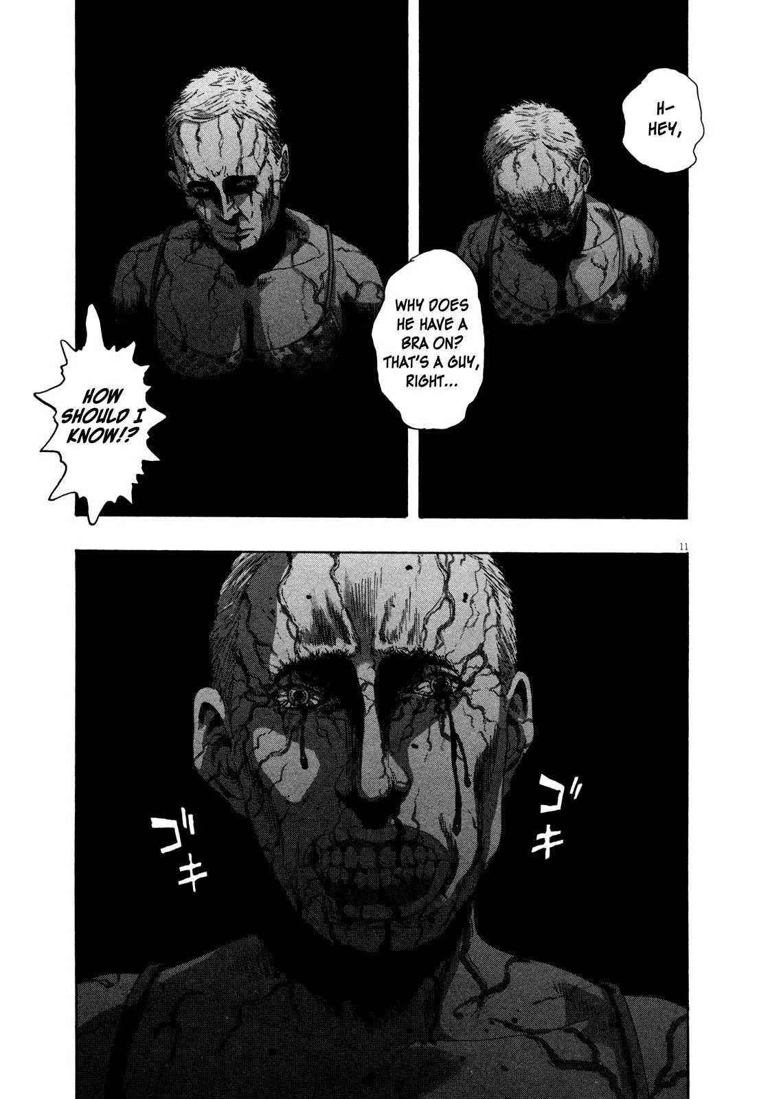 I Am a Hero Chapter 79 - Page 11