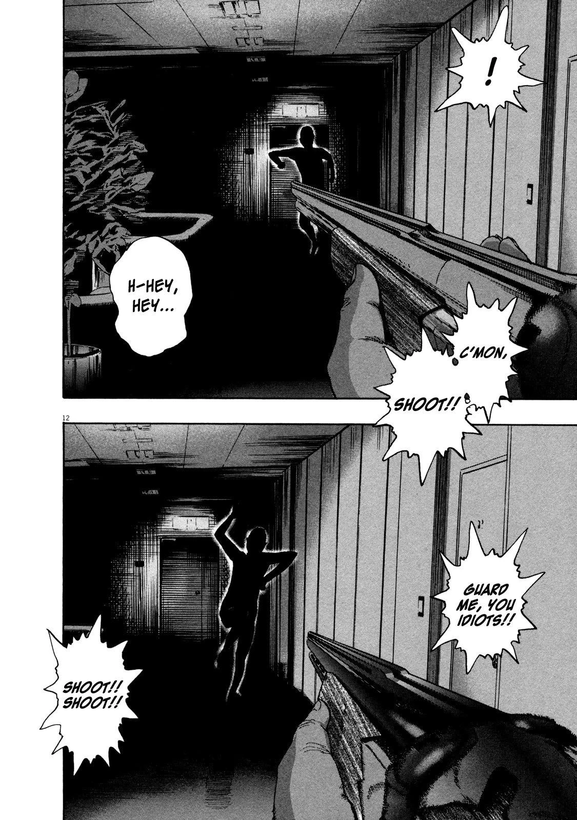 I Am a Hero Chapter 79 - Page 12