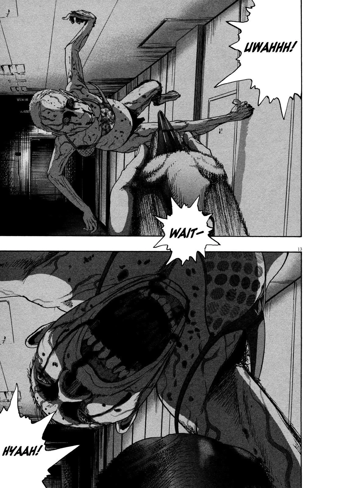 I Am a Hero Chapter 79 - Page 13