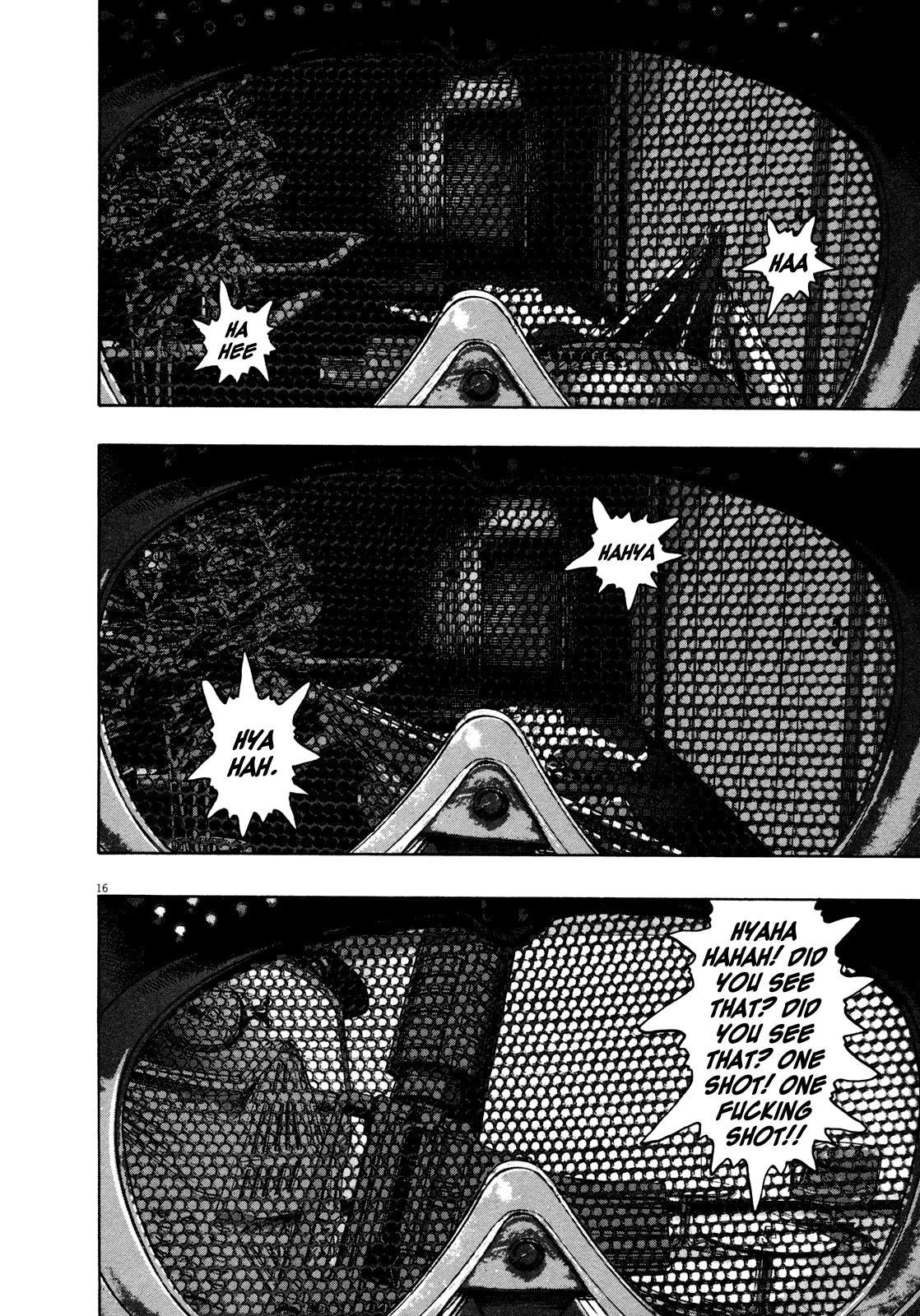 I Am a Hero Chapter 79 - Page 16