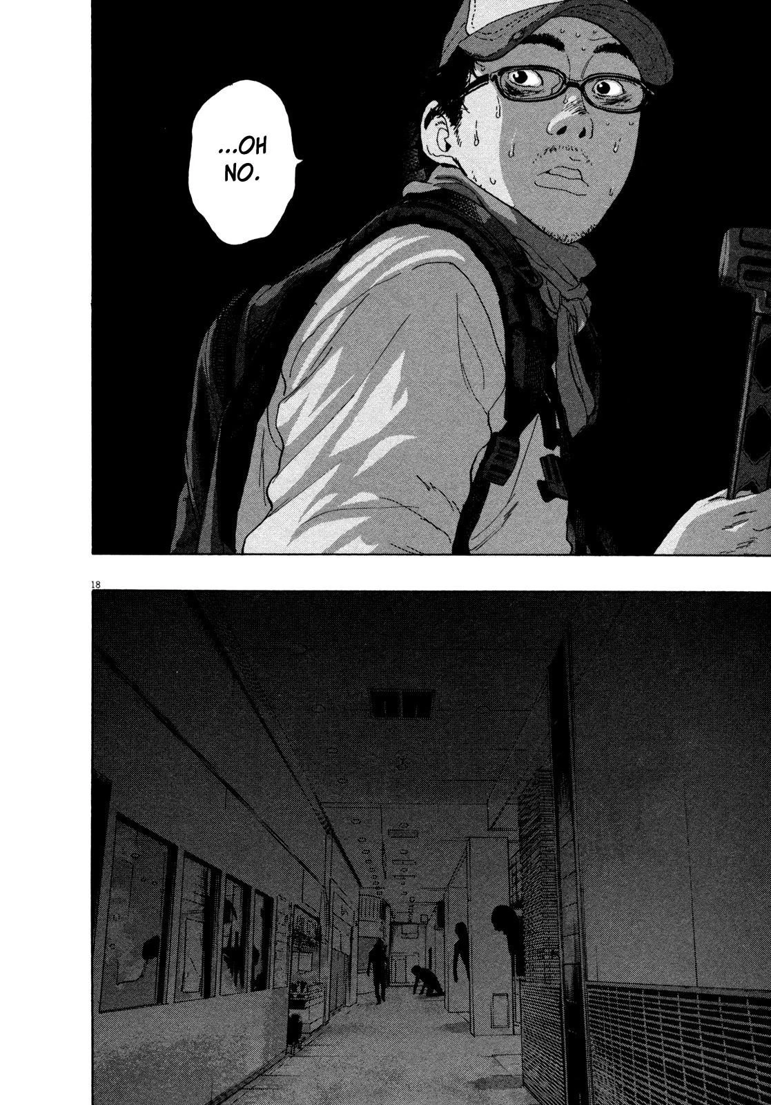 I Am a Hero Chapter 79 - Page 18