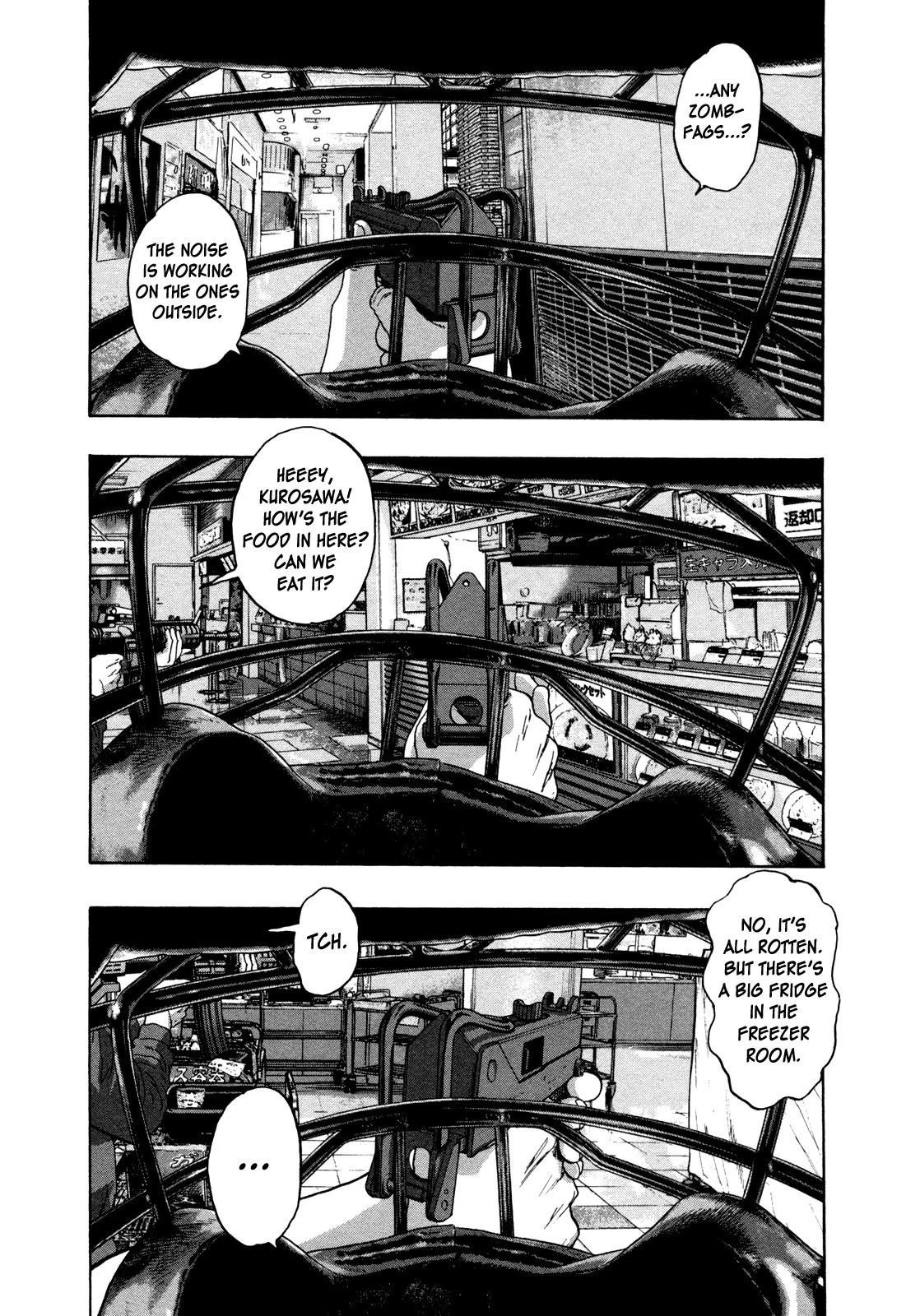 I Am a Hero Chapter 79 - Page 7