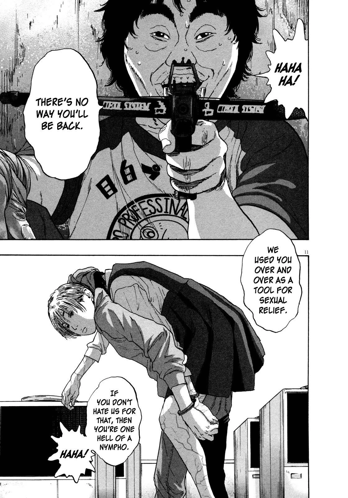 I Am a Hero Chapter 81 - Page 11