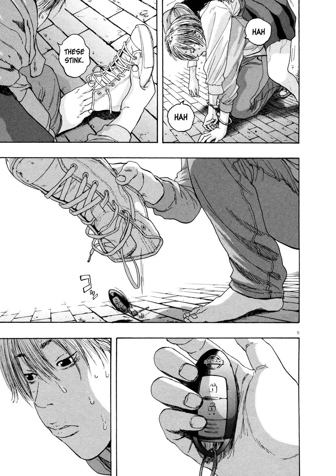 I Am a Hero Chapter 82 - Page 12