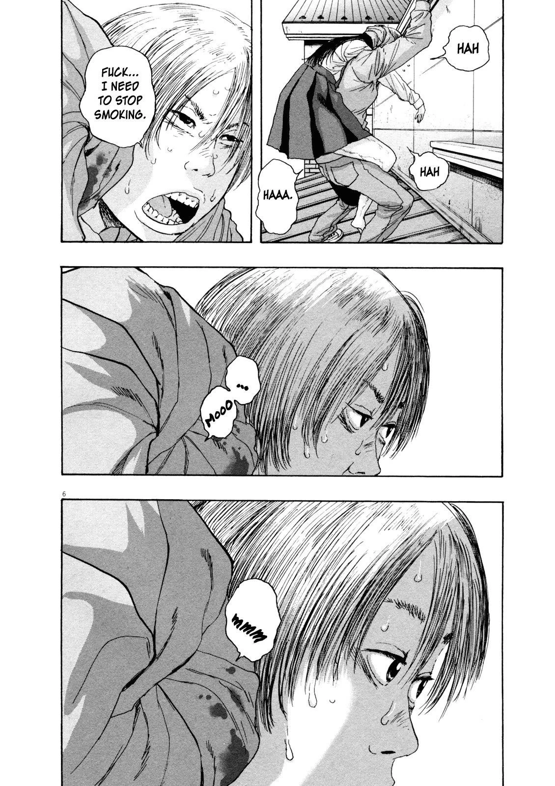 I Am a Hero Chapter 82 - Page 9