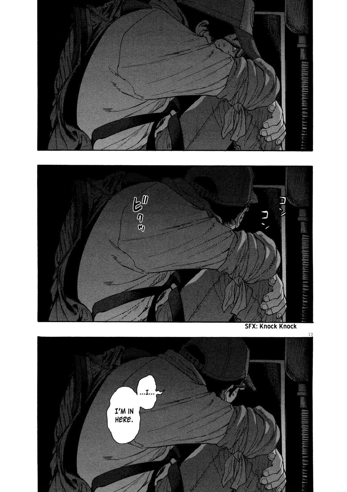 I Am a Hero Chapter 83 - Page 13