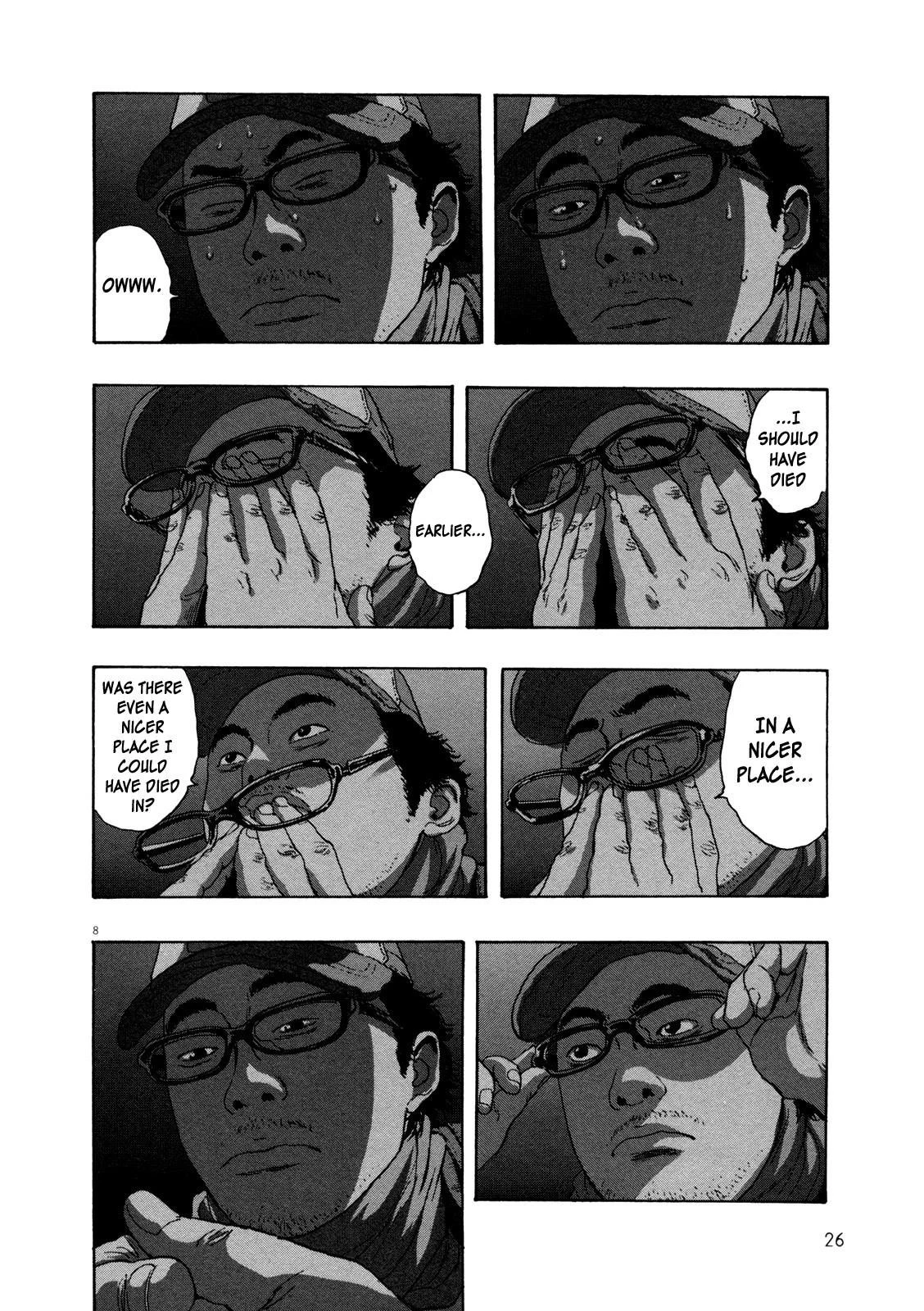 I Am a Hero Chapter 83 - Page 8