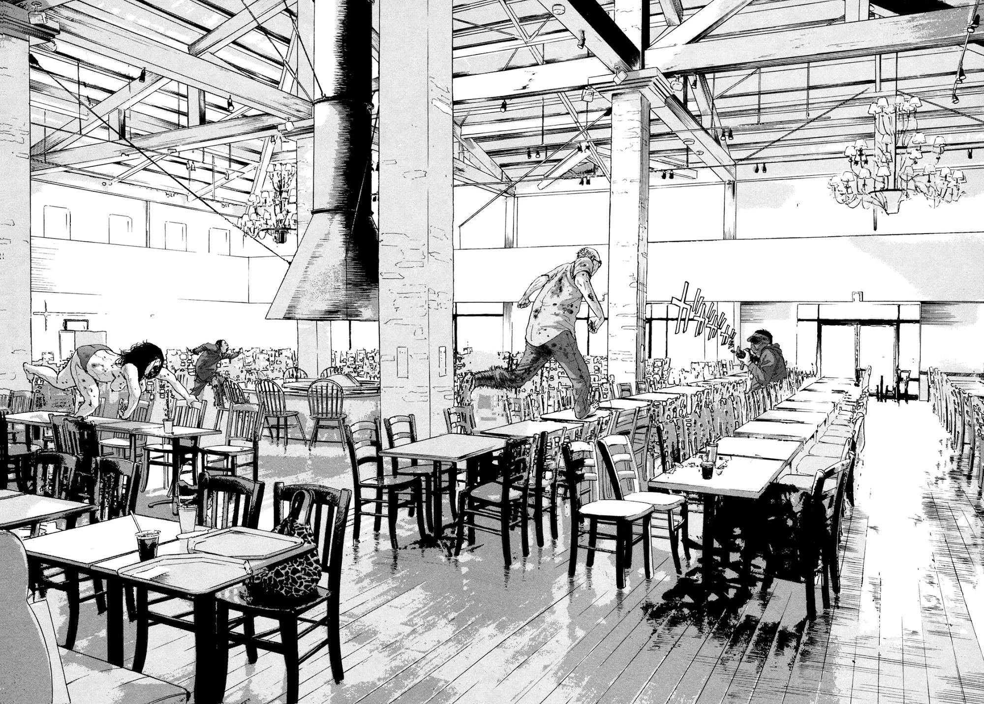 I Am a Hero Chapter 84 - Page 12