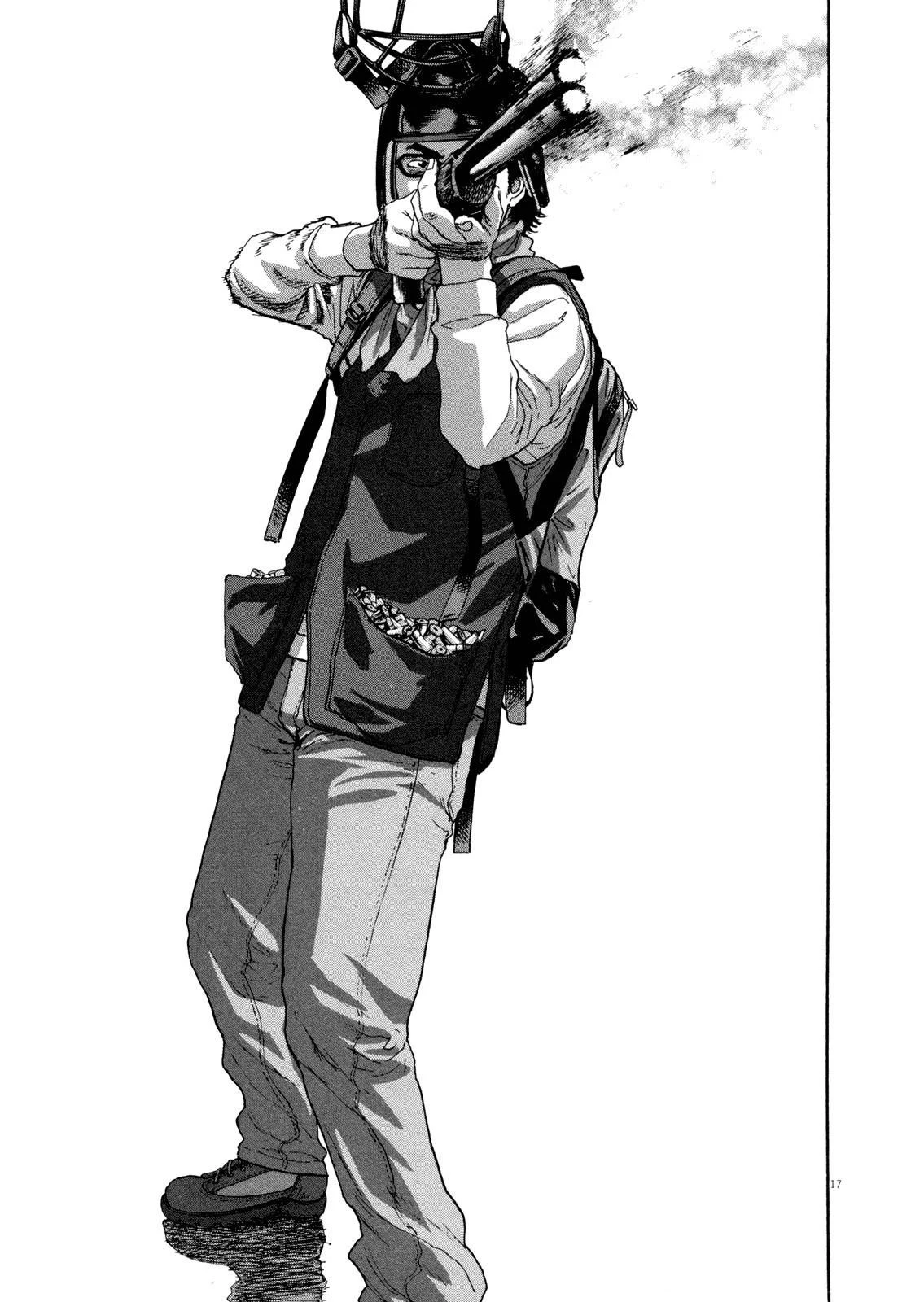 I Am a Hero Chapter 84 - Page 16