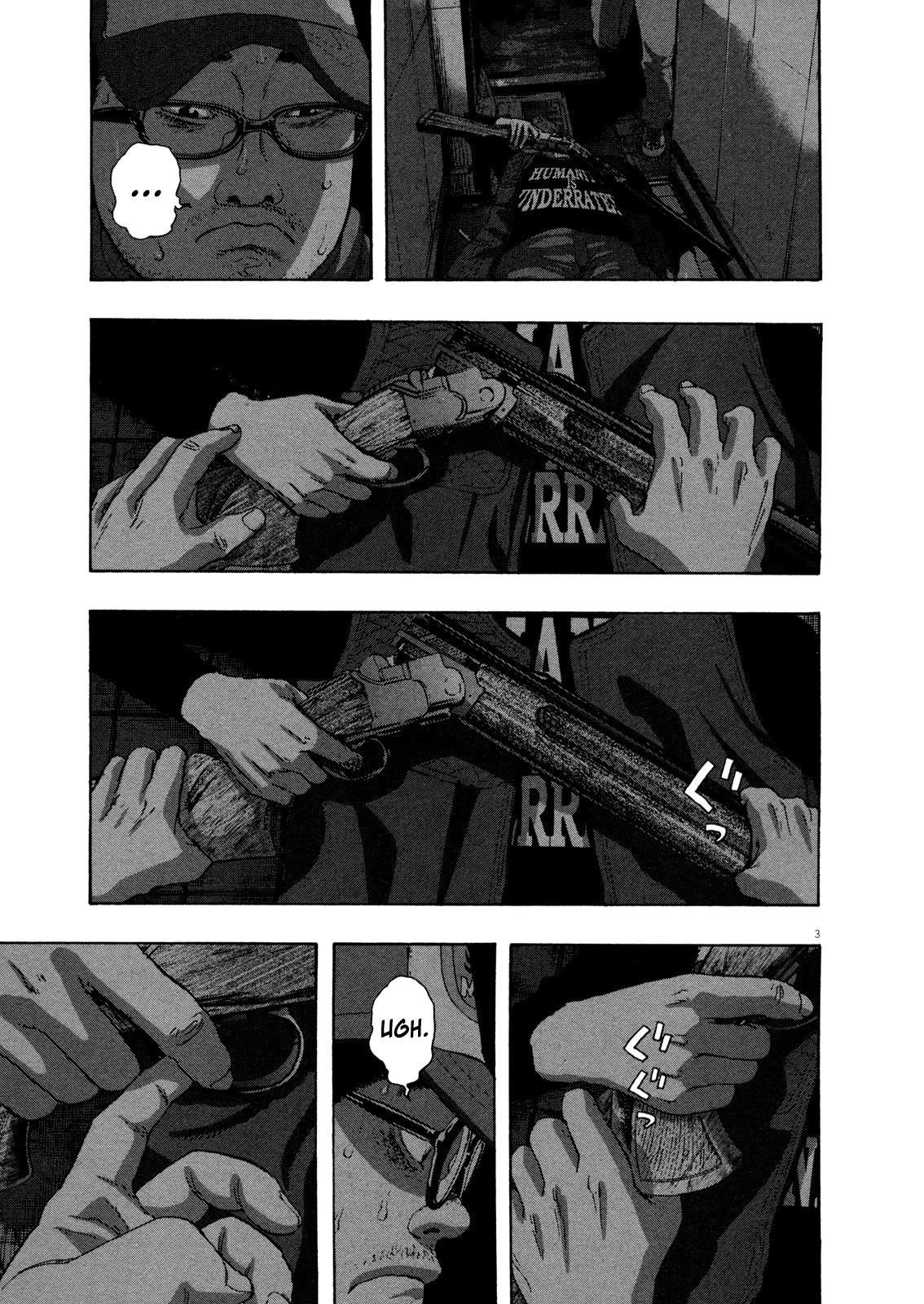 I Am a Hero Chapter 84 - Page 3